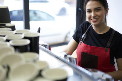 咖啡馆里的创业者 从点单清单到业务蓝图