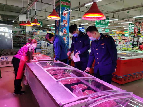 吉林省和龙市市场监管局筑牢水产品质量安全防线，专项检查保障群众“舌尖上的安全”